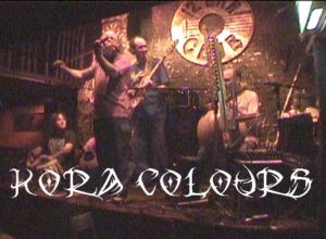 Kora Colours at Ricks Music Archives