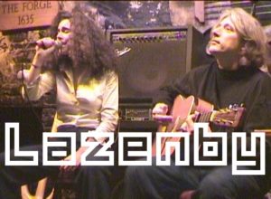 Lazenby at 12 Bar Club for OnlineTV by Rick Siegel