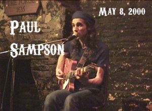 Paul Sampson May 8 2000