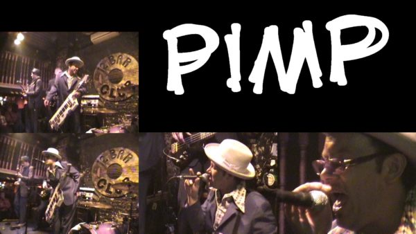 Pimp Live At 12 Bar Club for OnlineTV