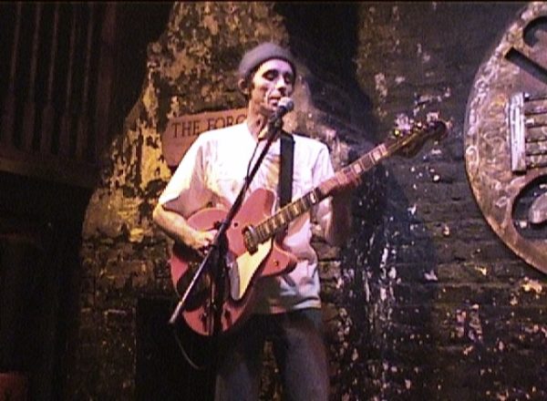 Paul Sampson 12 Bar Club Live and Solo Jan 8 2001