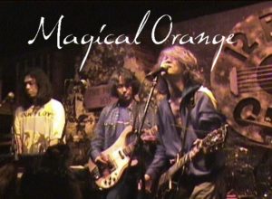 Magical Orange Live At 12 Bar Club London for OnlineTV by Rick Siegel