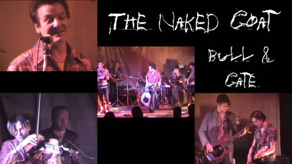 The Naked Goat at Bull and Gate for OnlineTV by Rick Siegel Apr 29 2000
