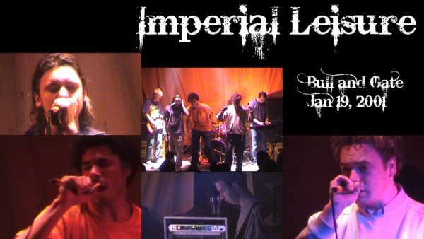 Imperial Leisure at Bull and Gate for OnlineTV by Rick Siegel Jan 19 2001