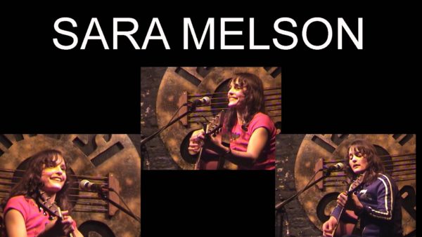 Sara Melson Live At The 12 Bar Club, London - Image 3