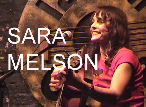 Sara Melson at 12 Bar Club for Rick Siegel