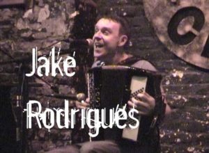 Jake Rodrigues Live at 12 Bar Club for OnlineTV by Rick Siegel