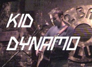 Kidd Dynamo Live at 12 Bar Club London for OnlineTV by Rick Siegel