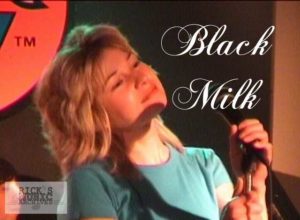 Black Milk live at Spiral Lounge photo copyright Rick Siegel