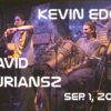 David Juriansz Live At 12 Bar Club London for OnlineTV By Rick Siegel Sep 1 2000