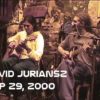 David Juriansz 12 Bar Club London For OnlineTV by Rick Siegel Sep 29 2000