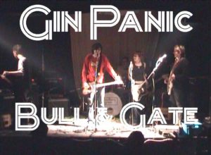 Gin Panic Live At Bull & Gate Apr 26, 2003 for OnlineTV by Rick Siegel