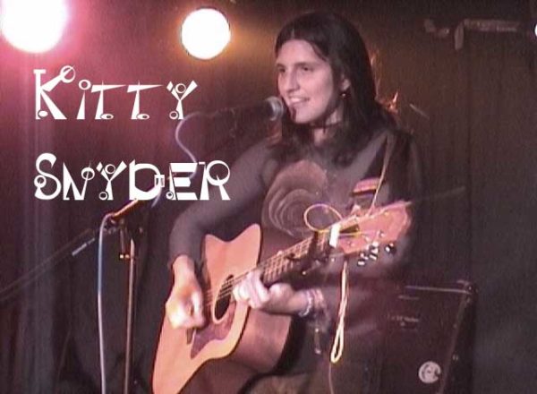 Kitty Snyder Acme Underground for OnlineTV by Rick Siegel