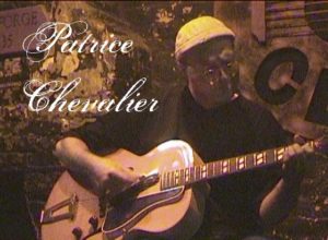 Patrice Chevalier Live at 12 Bar Club London For OnlineTV By Rick Siegel May 7, 2001