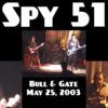 Spy 51 Live at Bull & Gate, London for OnlineTV by Rick Siegel