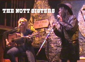 The Nott Sisters Live at 12 Bar Club London for OnlineTV by Rick Siegel Jan 6, 2001