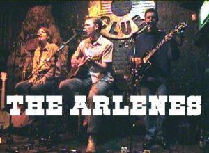 The Arlene's Live at 12 Bar Club London for OnlineTV.com and Rick Siegel