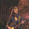 Virginia MacNaughton live at 12 Bar Club, London for OnlineTV by Rick Siegel