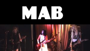 MAB Live at Bull & Gate, London for OnlineTV by Rick Siegel