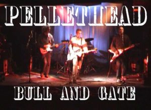 Pellethead live at Bull and Gate for OnlineTV by Rick Siegel