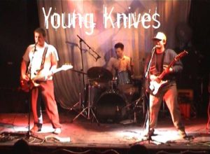 Young Knives Live At Bull & Gate for OnlineTV by Rick Siegel