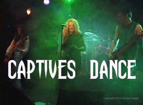 Captives Dance at Don Hills for Onlinetv.com by Rick Siegel