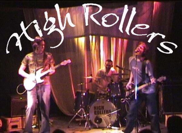 High Rollers Live At Bull and Gate for OnlineTV by Rick Siegel Feb 1, 2002