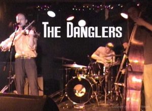 The Danglers At Acme Underground for OnlineTV by Rick Siegel