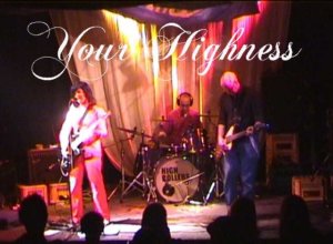Your Highness live at Bull and Gate, London for OnlineTV by Rick Siegel
