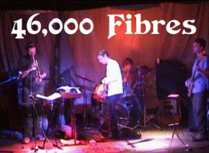 46,000 Fibres live at Bull & Gate for OnlineTV by Rick Siegel