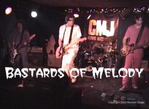 Bastards Of Melody Acme Underground for CMJ Music Marathon at OnlineTV.com