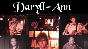 Daryll-Ann at Acme Underground for OnlineTV by Rick Siegel