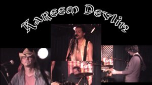 Kareem Devlin Live at Acme Underground for OnlineTV by Rick Siegel