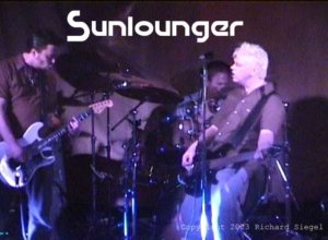 Sunlounger Live At Bull and Gate, London for the OnlineTV.com broadcast by Rick Siegel