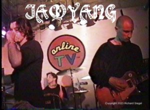 JAMYANG at Spiral Lounge for OnlineTV by Rick Siegel Aug 30, 1998