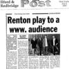 Renton news clipping for Bull & Gate Onlinetv.com broadcast