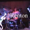 Renton live at Bull & Gate, London for OnlineTV by Rick Siegel