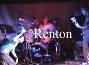 Renton live at Bull & Gate, London for OnlineTV by Rick Siegel