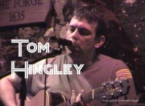 Tom Hingley Inspiral Carpets 12 Bar Club London For OnlineTv by Rick Siegel