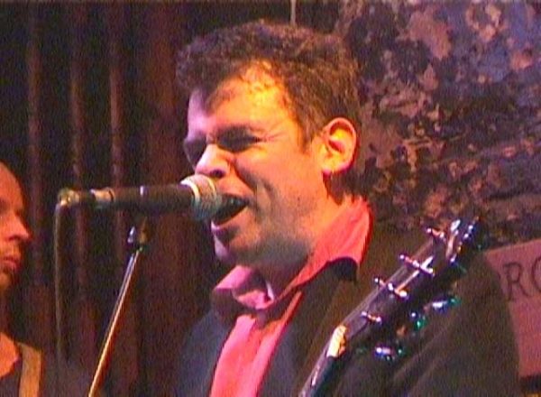 Skinny Millionaires at 12 Bar Club London For OnlineTV Jul 8, 2001 by Rick Siegel