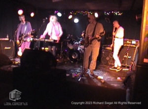Perforated Head live at Acme Underground for Onlinetv
